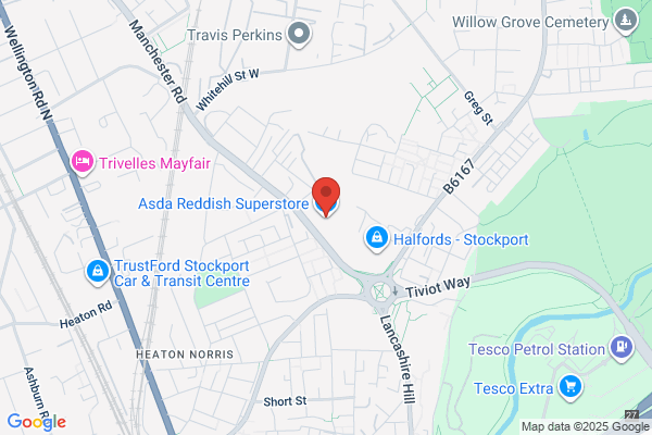 Asda Reddish Superstore