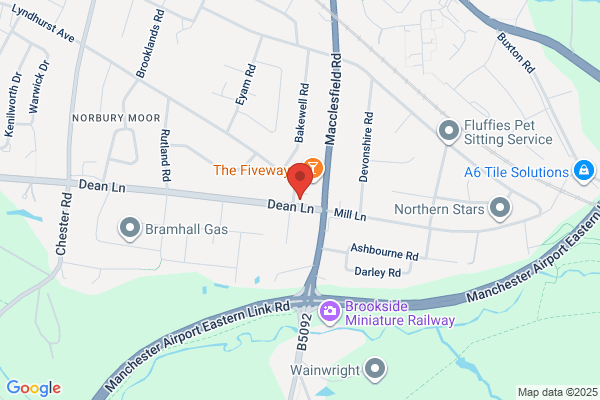 Fiveways Parade Post Office