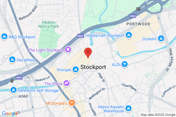 NatWest Stockport Underbank Hall