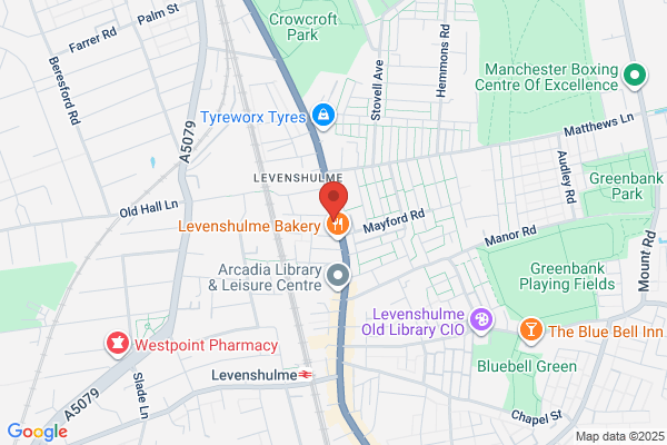 North Levenshulme Post Office Ltd