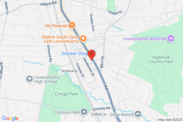 South Levenshulme Post Office