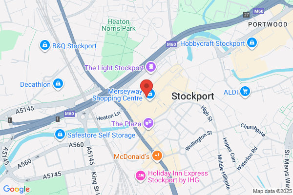 eurochange Stockport