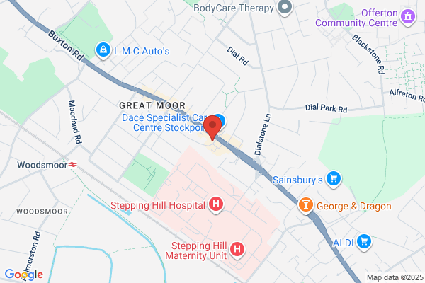 Stockport Plumbing & Heating Supplies Ltd