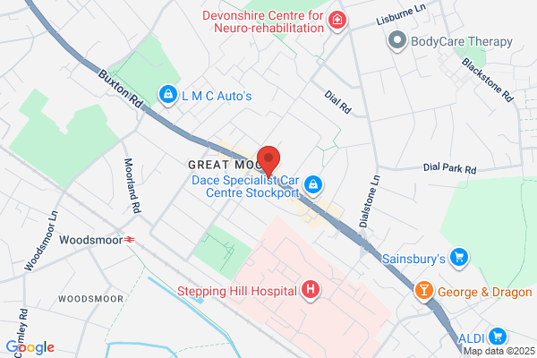 Great Moor Auto Parts