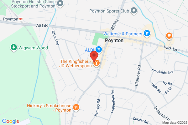 Poynton Dry Cleaners