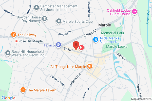 The Bookshop (Marple) Ltd