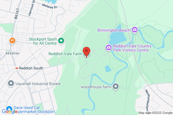 Reddish Vale Farm