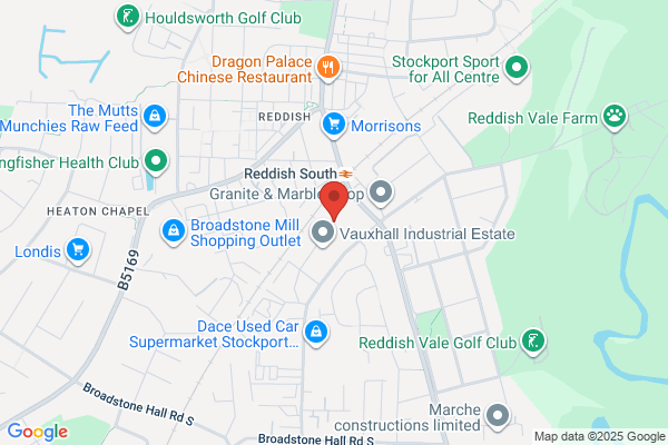 Cheshire Removals & Storage