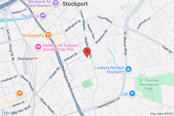 Wedding World (Stockport) Ltd