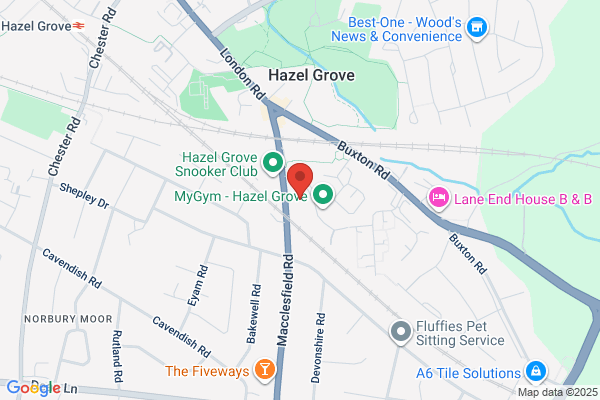Howdens - Hazel Grove