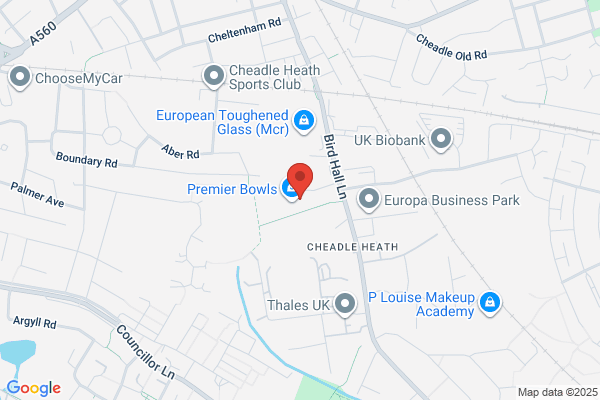 Huws Gray Stockport