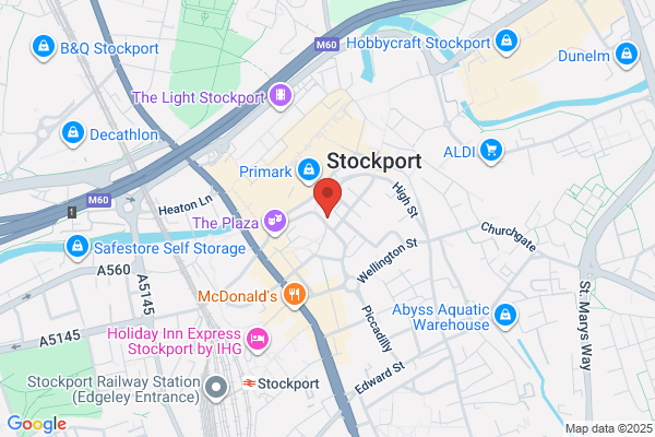 Stockport Chamber Of Commerce & Industry