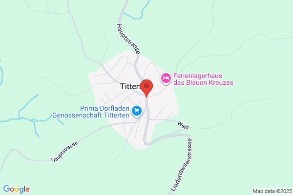 Tittertons