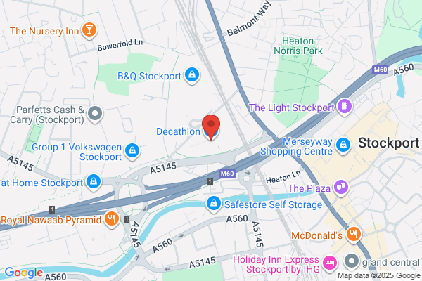 Decathlon Stockport