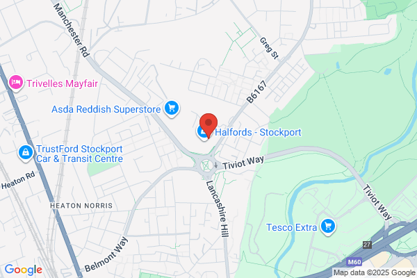 We Buy Any Car Stockport