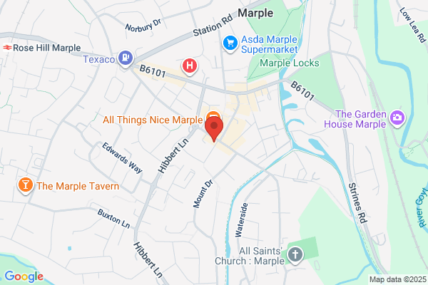 Autoden (Marple) Ltd
