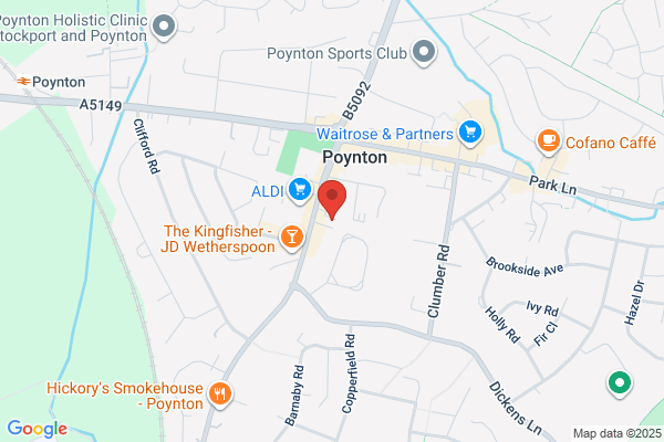 Moto-Spares Of Poynton