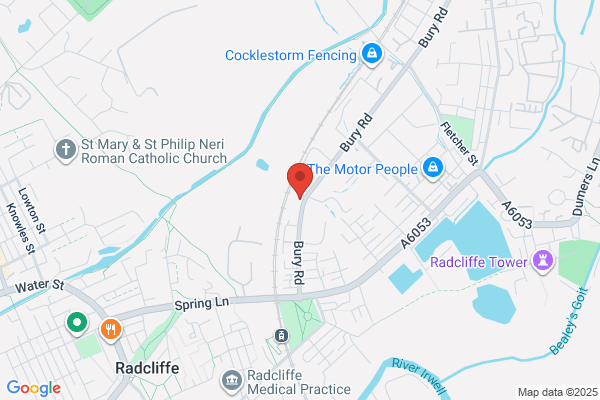 Radcliffe Road Garage Body Repair Centre
