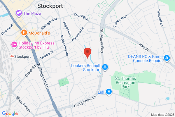 Stockport Salvage Co