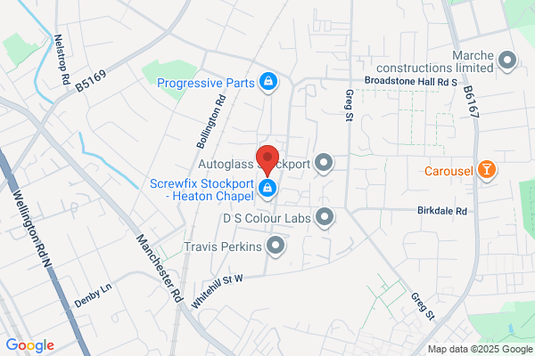 Fixed Automotive Services Ltd
