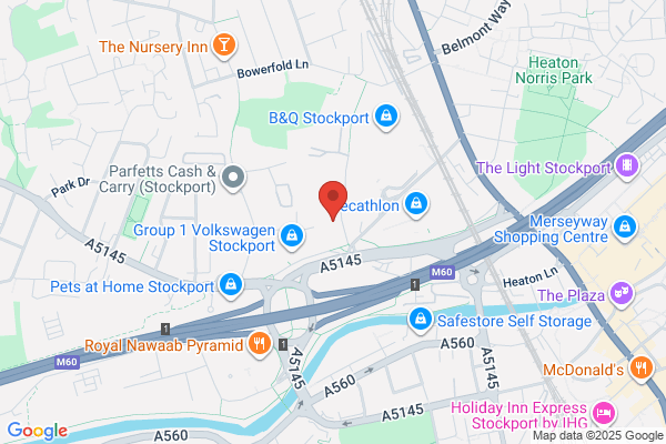 Knightsbridge Mazda