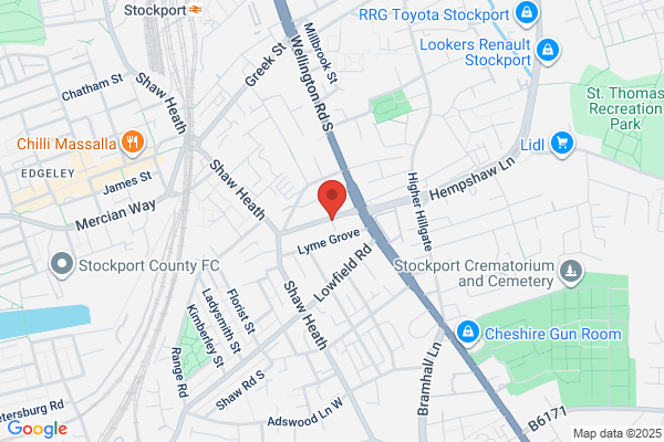 Motor Match Stockport