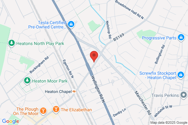 Wellington Garage (Stockport) Ltd