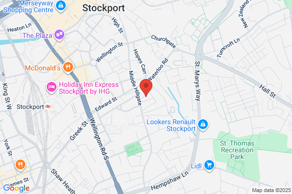 CDC Wedding Cars Stockport