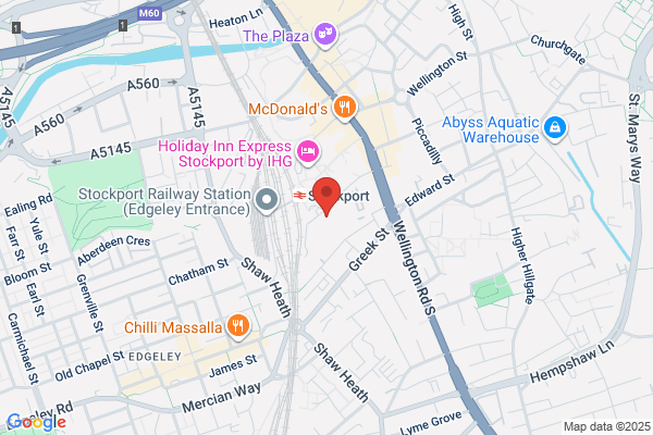 NCP Stockport Exchange Short Stay 1