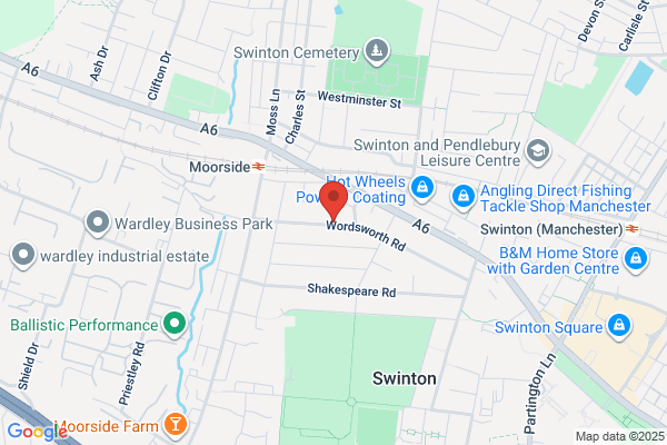 Swinton Plumbing & Heating Engineers Ltd
