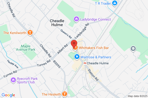 Cheadle Hulme Communicare