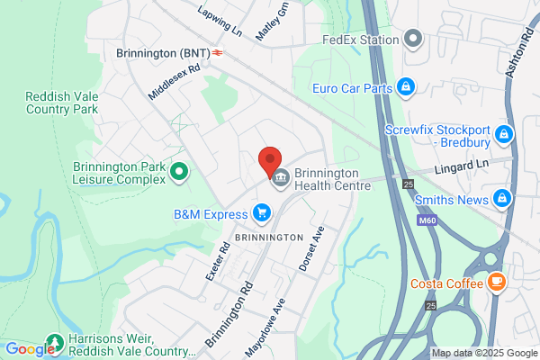 Brinnington Community First