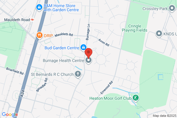 Burnage Lane Project