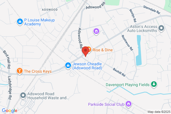 Friends Of Adswood Hall