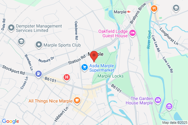 Marple Christian Care