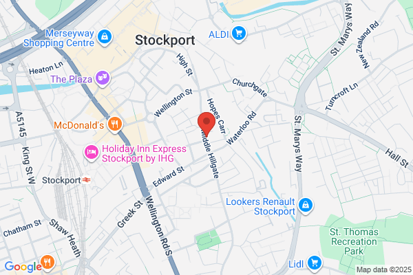 Nightstop In Stockport