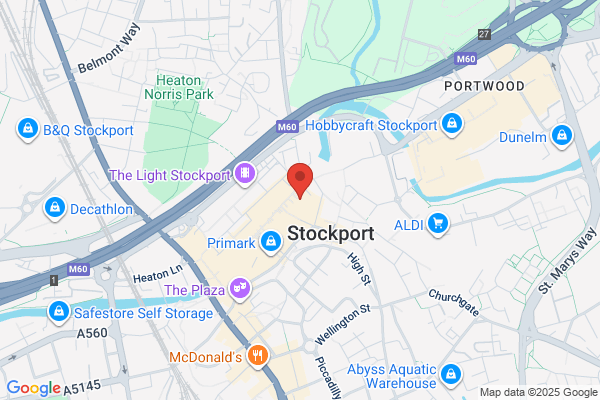 Stockport Council For Voluntary Service