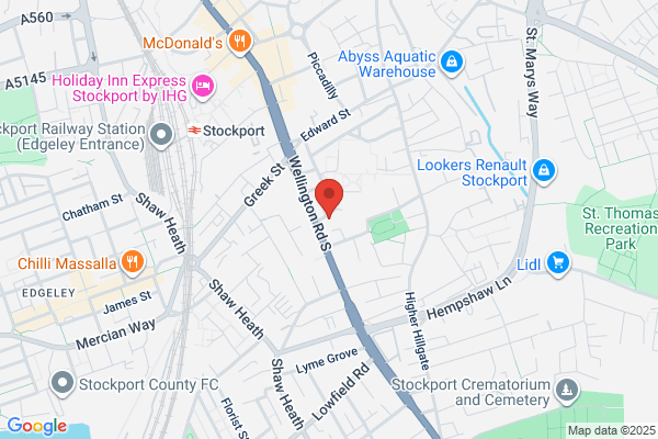 Stockport User Friendly Forum