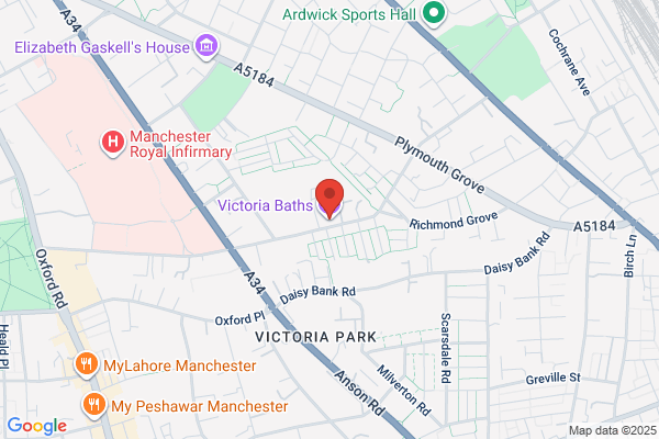 Victoria Baths Trust