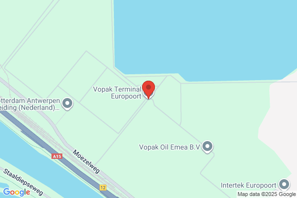 Vopak Products (Europe)
