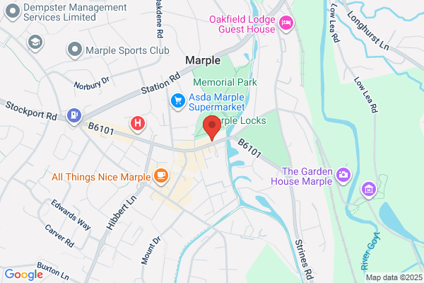 Sugar & Spice (Marple) Ltd