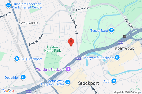 Otterburn Place