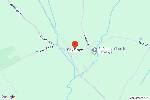 M Saxelby