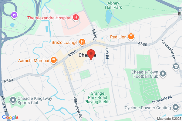 Cheadle Medical Practice