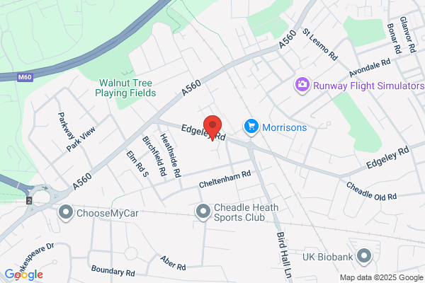 Pendlebury Health Centre