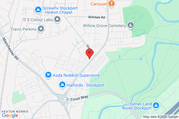 South Reddish Medical Centre