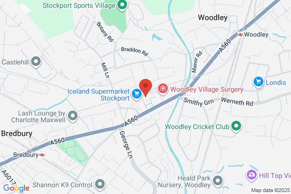MedicSpot Clinic Stockport Woodley