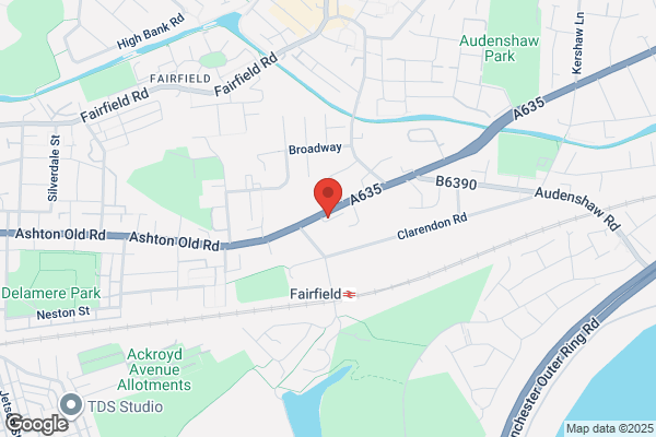 Audenshaw Masonic Club