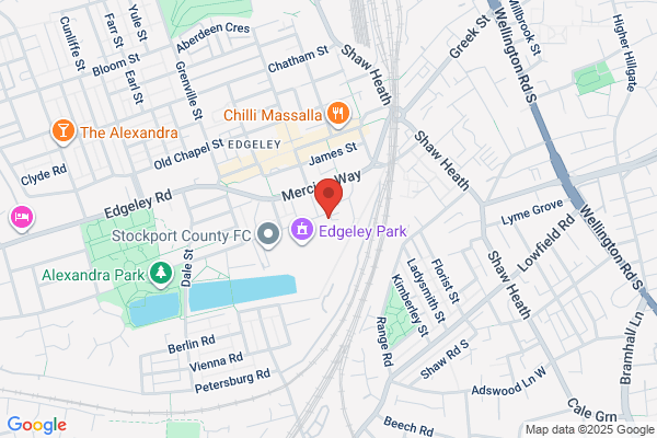 Edgeley & Shaw Heath Labour Club