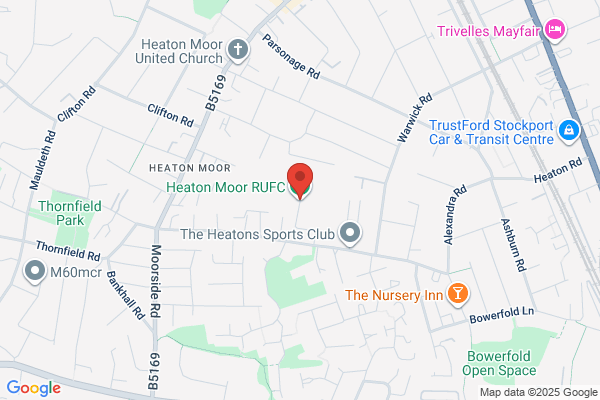 Heaton Moor Rugby Football Club